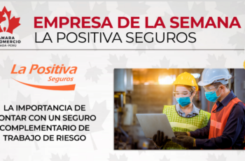 La Positiva Seguros está en búsqueda de nuevos talentos capacitados.