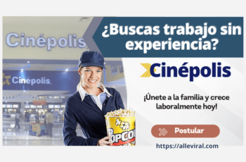 Cinépolis: Vive la Magia del Cine Mientras Construyes Tu Futuro
