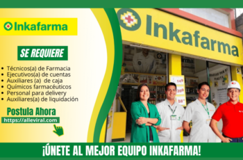 Inkafarma: Compromiso con la Salud y el Bienestar
