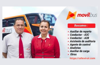 MOVIL BUS: Únete al Líder en Transporte Nacional