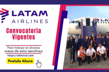 Oportunidades Laborales en Latam Airlines Group