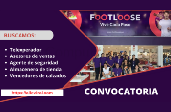 Sé Parte de FOOTLOOSE y Marca la Diferencia