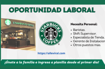 Starbucks: Pasión por el Café y Puertas Abiertas al Crecimiento