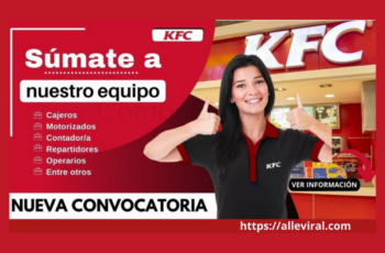 Trabaja en KFC y Cocina Tu Futuro de Éxito