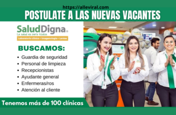 Únete a Salud Digna y Transforma Vidas