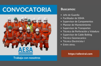 AESA: Expertos en Obras Civiles y Mineras