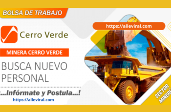 Cerro Verde: Innovación y Excelencia en la Minería