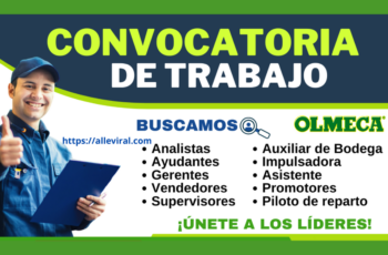 Forma Parte de Olmeca y Construye tu Futuro