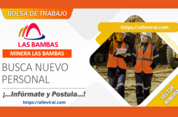 Las Bambas: Innovación y Liderazgo en la Minería