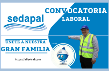 Trabajar en Sedapal: Una Oportunidad para Generar Impacto