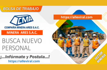 Únete a una Empresa Líder en el Sector Minero