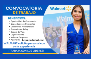 Walmart: Un Mundo de Oportunidades Laborales
