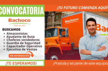 Bachoco: Únete a nuestro equipo y haz crecer tu futuro