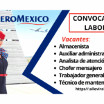 AeroMéxico: Alcanza Nuevas Alturas en Tu Carrera