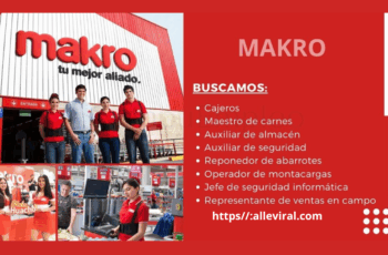 Impulsa Tu Carrera Con Makro Perú