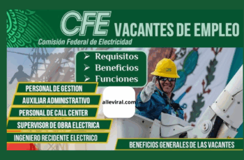 Únete a la CFE y Sé Parte del Poder que Mueve México
