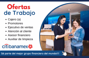Descubre Nuevas Vacantes en Citibanamex