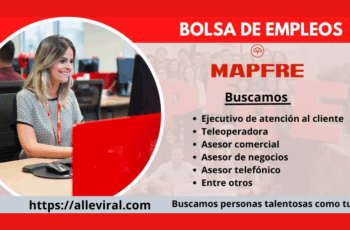 Postula a MAPFRE y Construye Tu Carrera