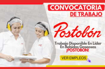 Oportunidades Laborales en Postobón