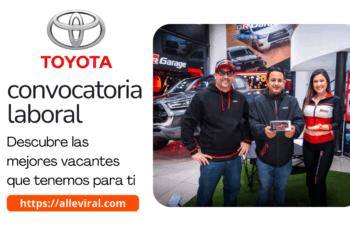 TOYOTA: Forma Parte de una Empresa Líder