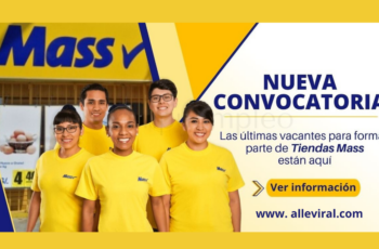 Súmate a Tiendas Mass y Proyecta tu Desarrollo Profesional