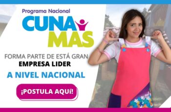 Oportunidades de Empleo en Cuna Más