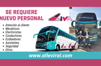 Oportunidades Laborales en CIVA