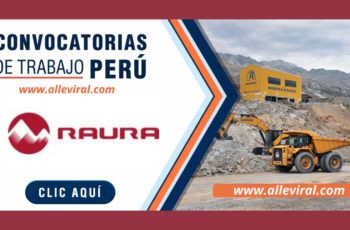 Oportunidades Laborales en RAURA