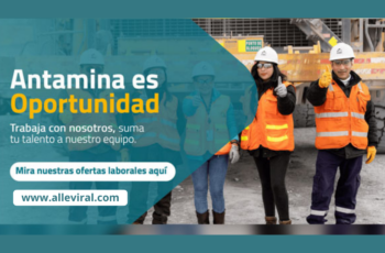 Oportunidades de Empleo en Antamina