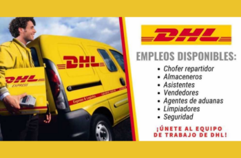 Oportunidades de Empleo en DHL