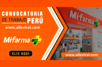 Oportunidades Laborales en Mifarma