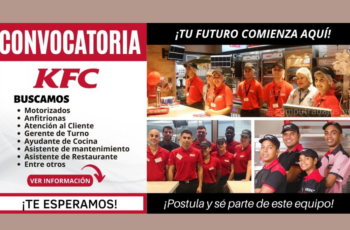 Oportunidades de Empleo en KFC
