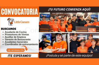 Oportunidades de Empleo en Little Caesars