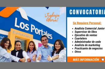 Oportunidades de Empleo en Los Portales