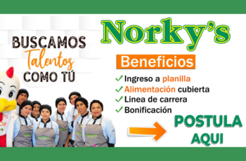 Oportunidades de Empleo en NORKYS