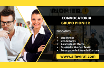 Oportunidades de Empleo en Pionier