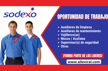 Oportunidades de Empleo en Sodexo