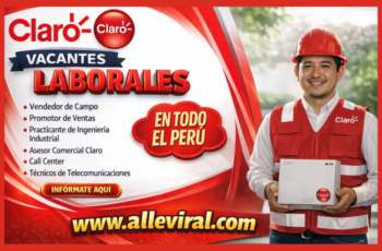 Oportunidades de Empleo en Tiendas CLARO