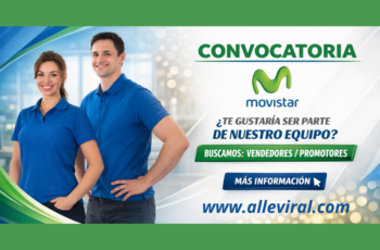Oportunidades de Empleo en Tiendas Movistar