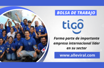 Oportunidades de Empleo en Tigo