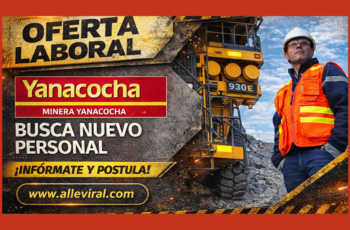 Oportunidades de Empleo en Yanacocha
