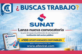 Oportunidades de Empleo en la SUNAT