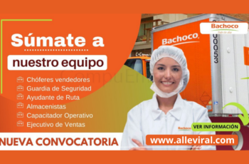 Oportunidades de empleo en Bachoco