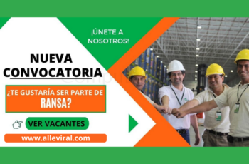 Oportunidades de empleo en Ransa