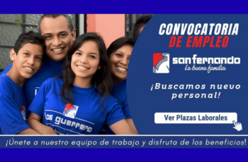 Oportunidades de empleo en San Fernando