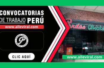 Oportunidades laborales en Pardos Chicken