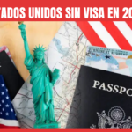 Estados Unidos sin visa en 2026: Lista de Países autorizados
