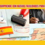 España sorprende con nuevas facilidades para viajeros latinos