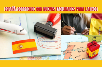 España sorprende con nuevas facilidades para viajeros latinos