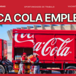Oportunidades de trabajo en Coca-Cola